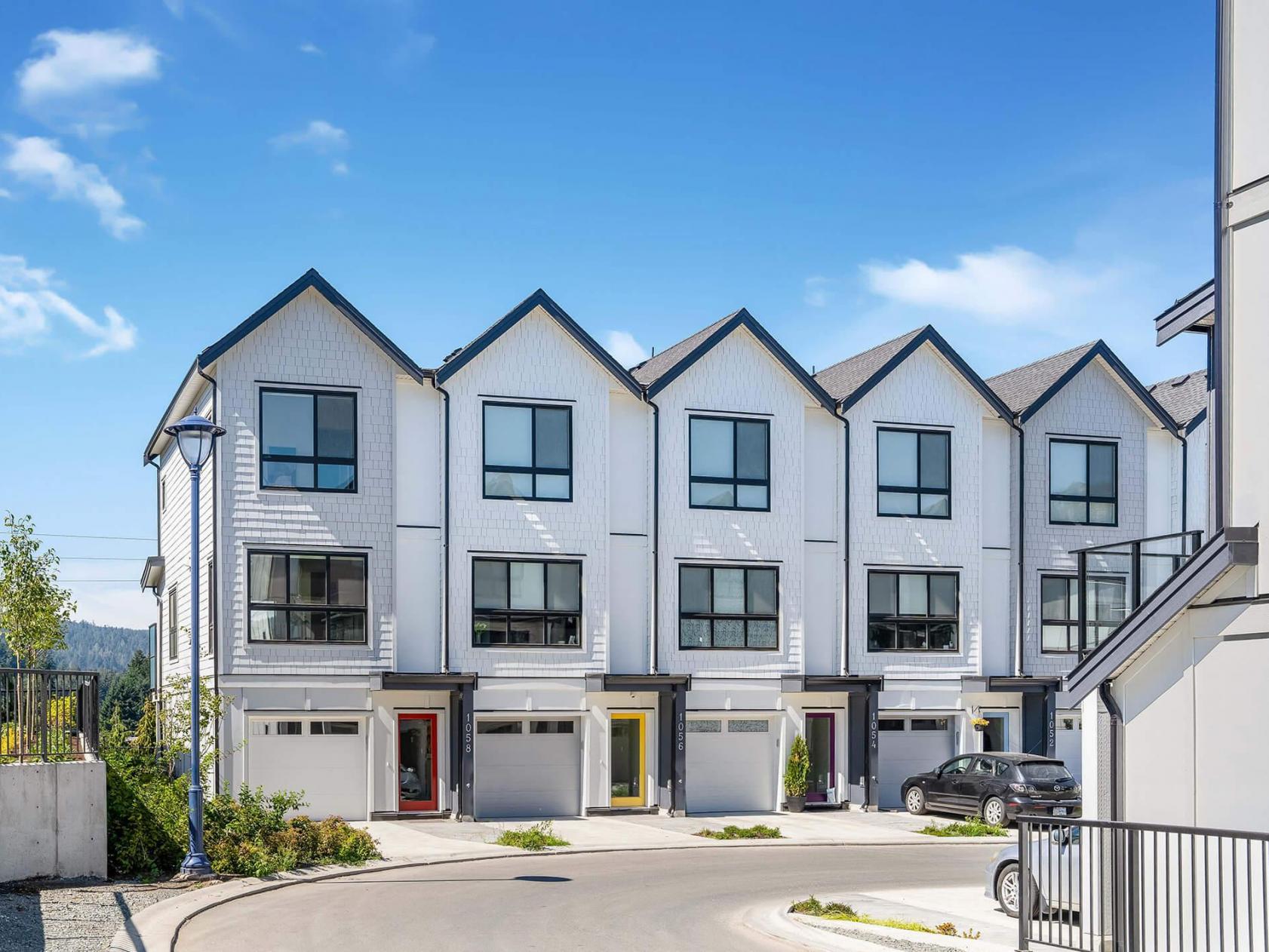 The Lake at Kettle Creek condo building, Victoria BC