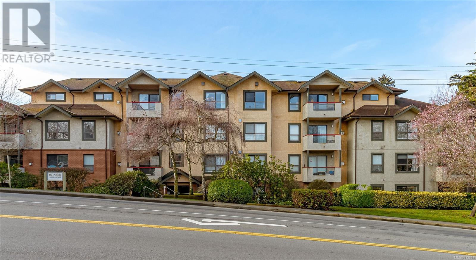 7 Gorge Rd W condo building, in Gorge, Victoria BC