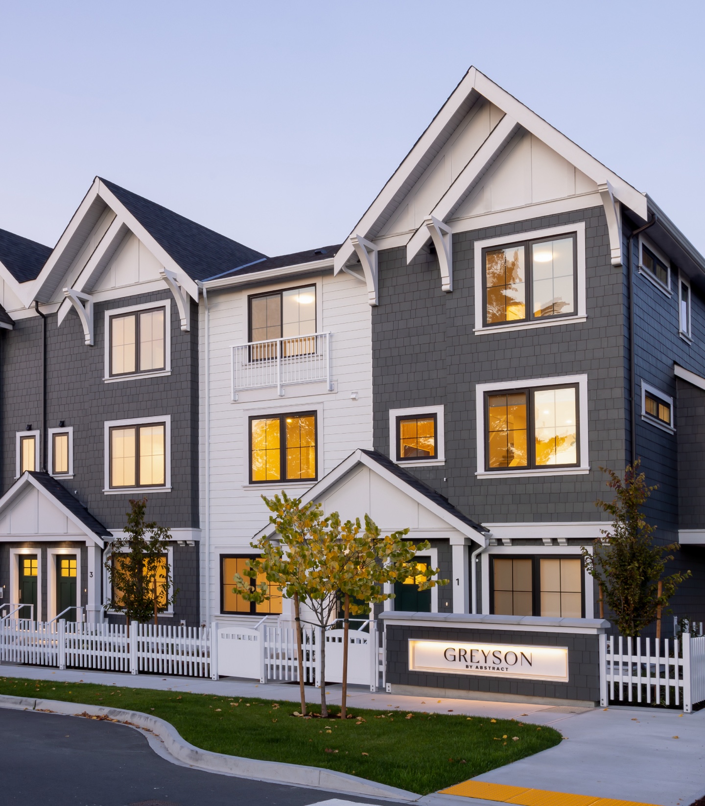 992 Gorge Road West condo building, in Gorge, Victoria BC
