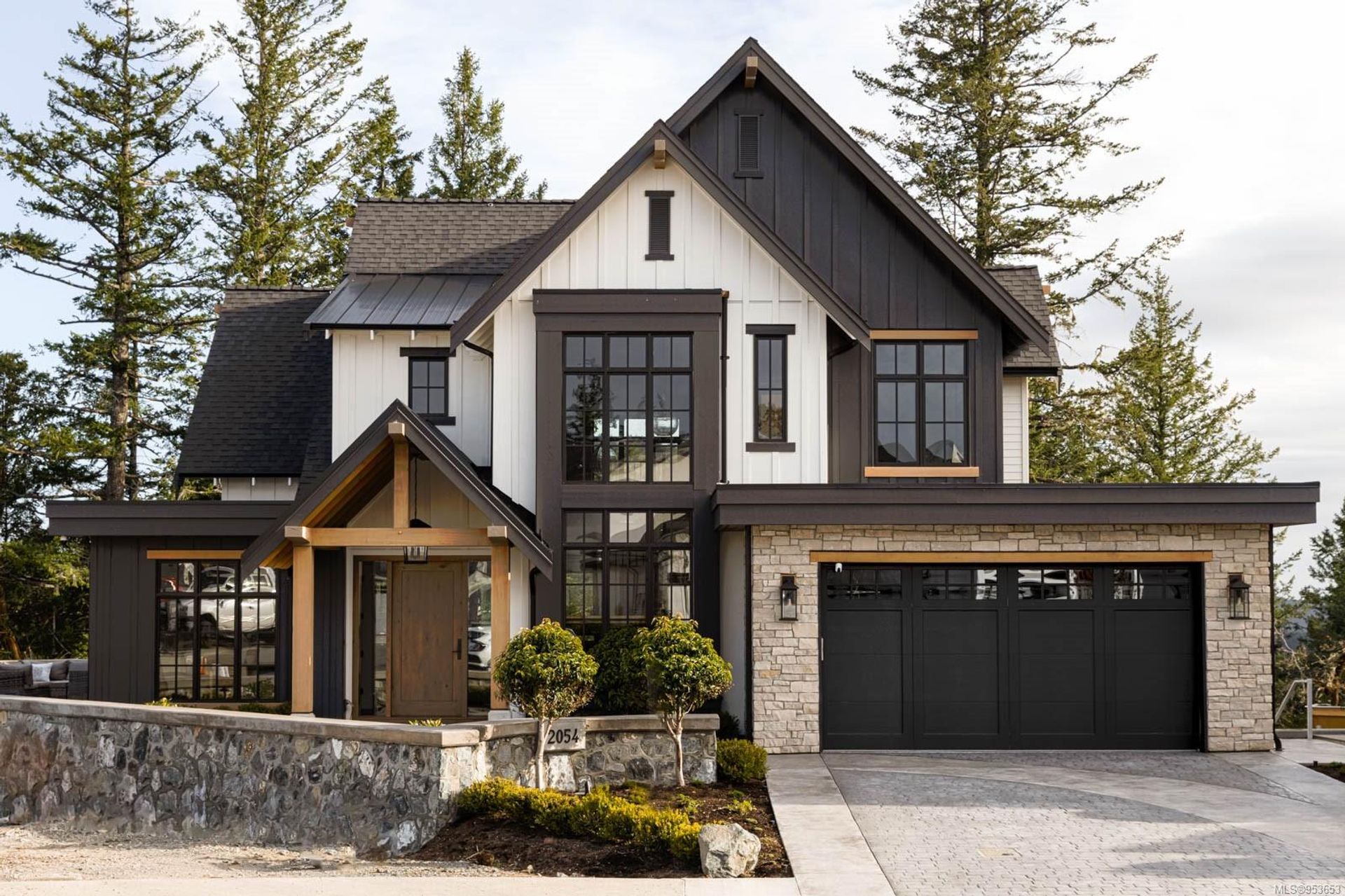 Pinehurst at Bear Mountain condo building, in Bear Mountain, Victoria BC