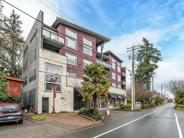 Evo West condo building, in Langford Proper, Victoria BC